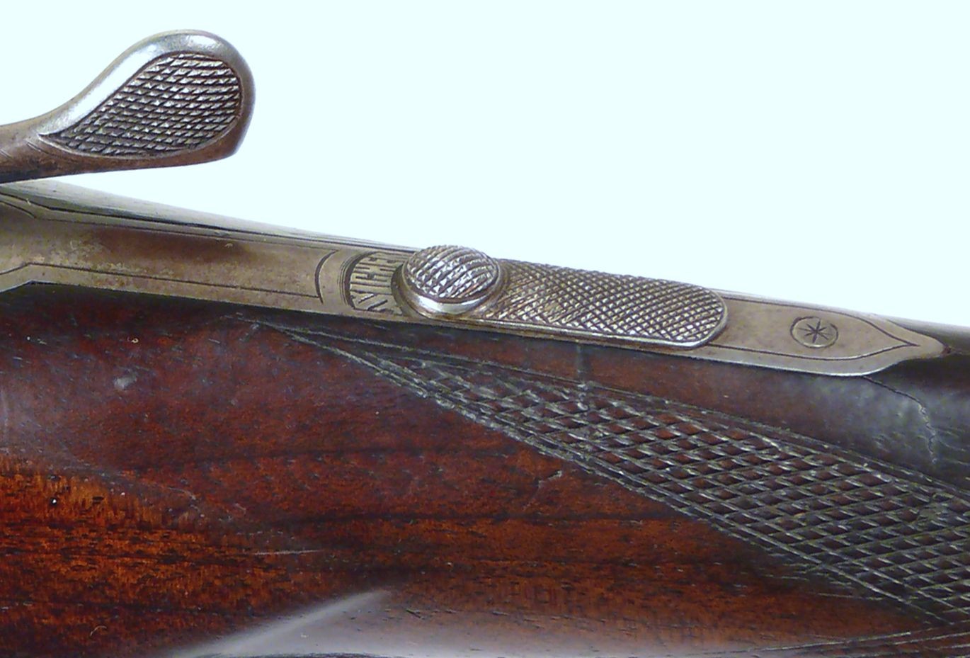 Ружьё J.P. Sauer & Sohn Suhl. Модель VIII. Часть 1