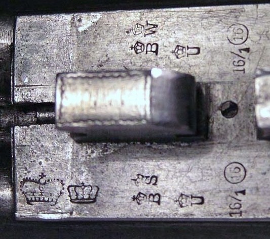 Ружьё J.P. Sauer & Sohn Suhl. Модель VIII. Часть 1