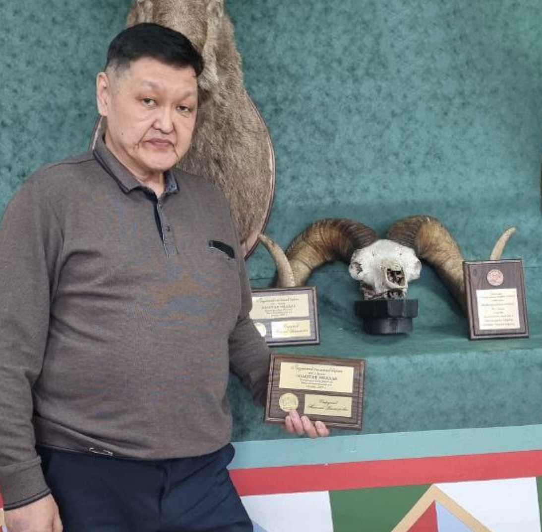 По нехоженым тропам. Интервью с Николаем Стручковым