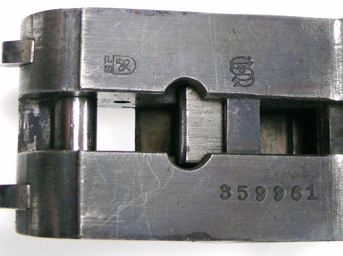 Ружьё J.P. Sauer & Sohn Suhl. Модель VIII. Часть 2