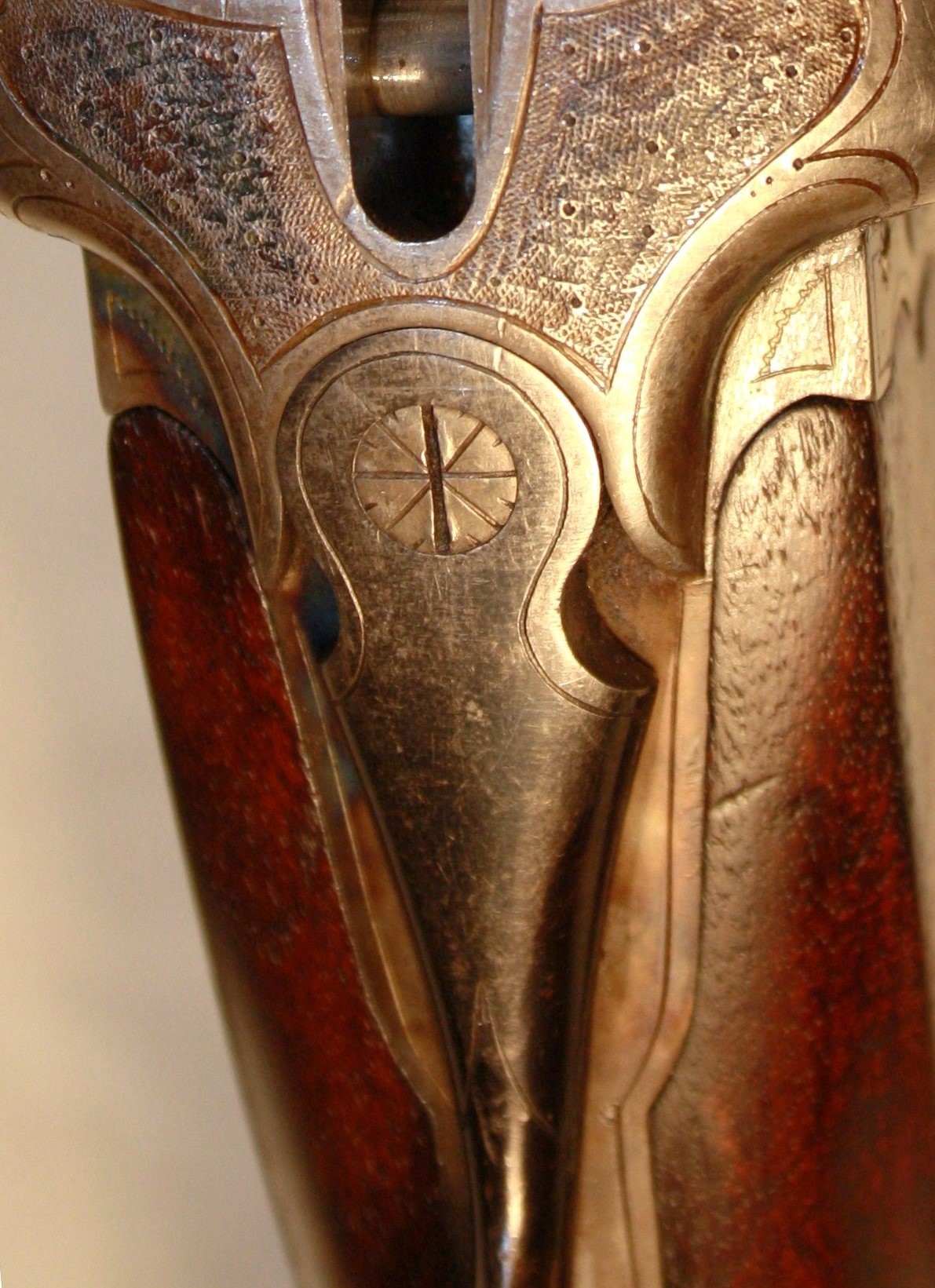 Ружьё J.P. Sauer & Sohn Suhl. Модель VIII. Часть 2