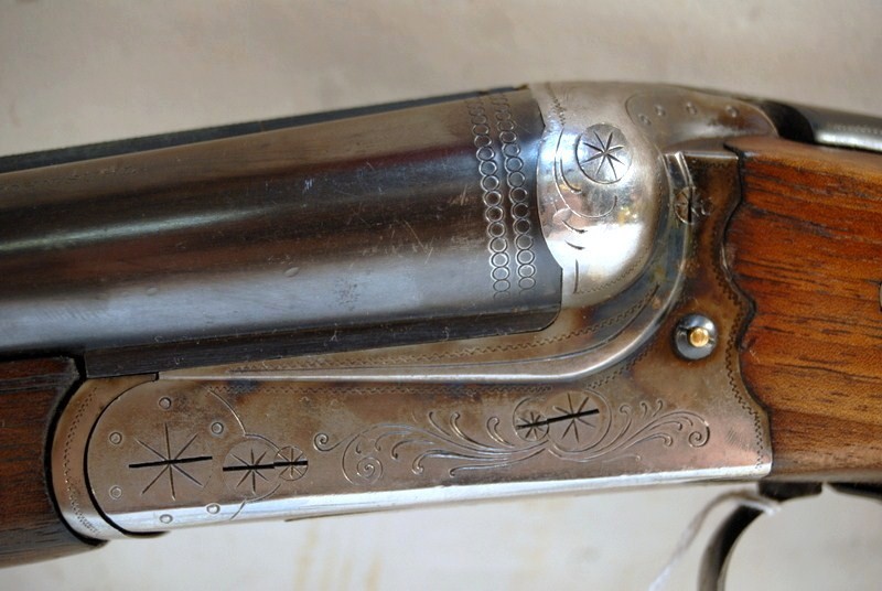 Ружьё J.P. Sauer & Sohn Suhl. Модель VIII. Часть 2