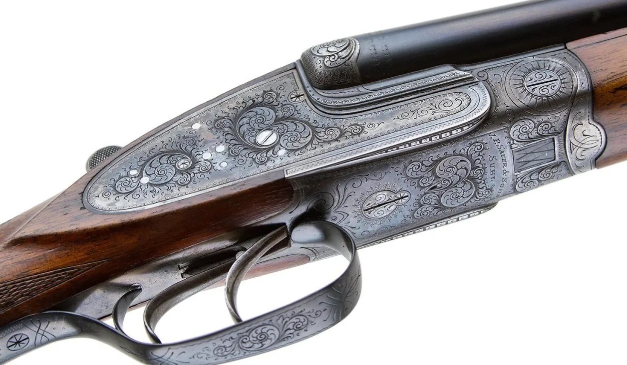 J.P. Sauer & Sohn высокого класса