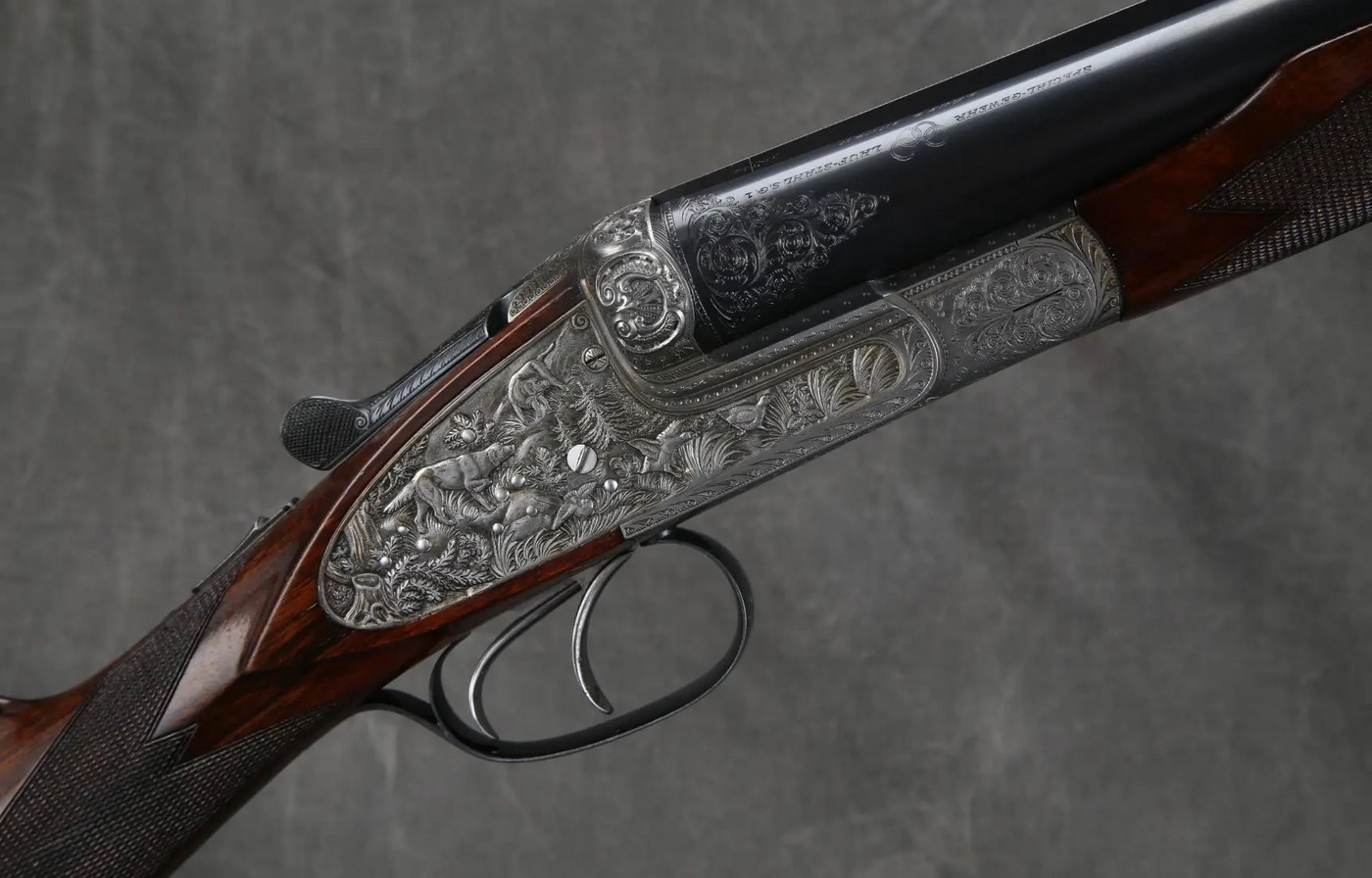J.P. Sauer & Sohn высокого класса
