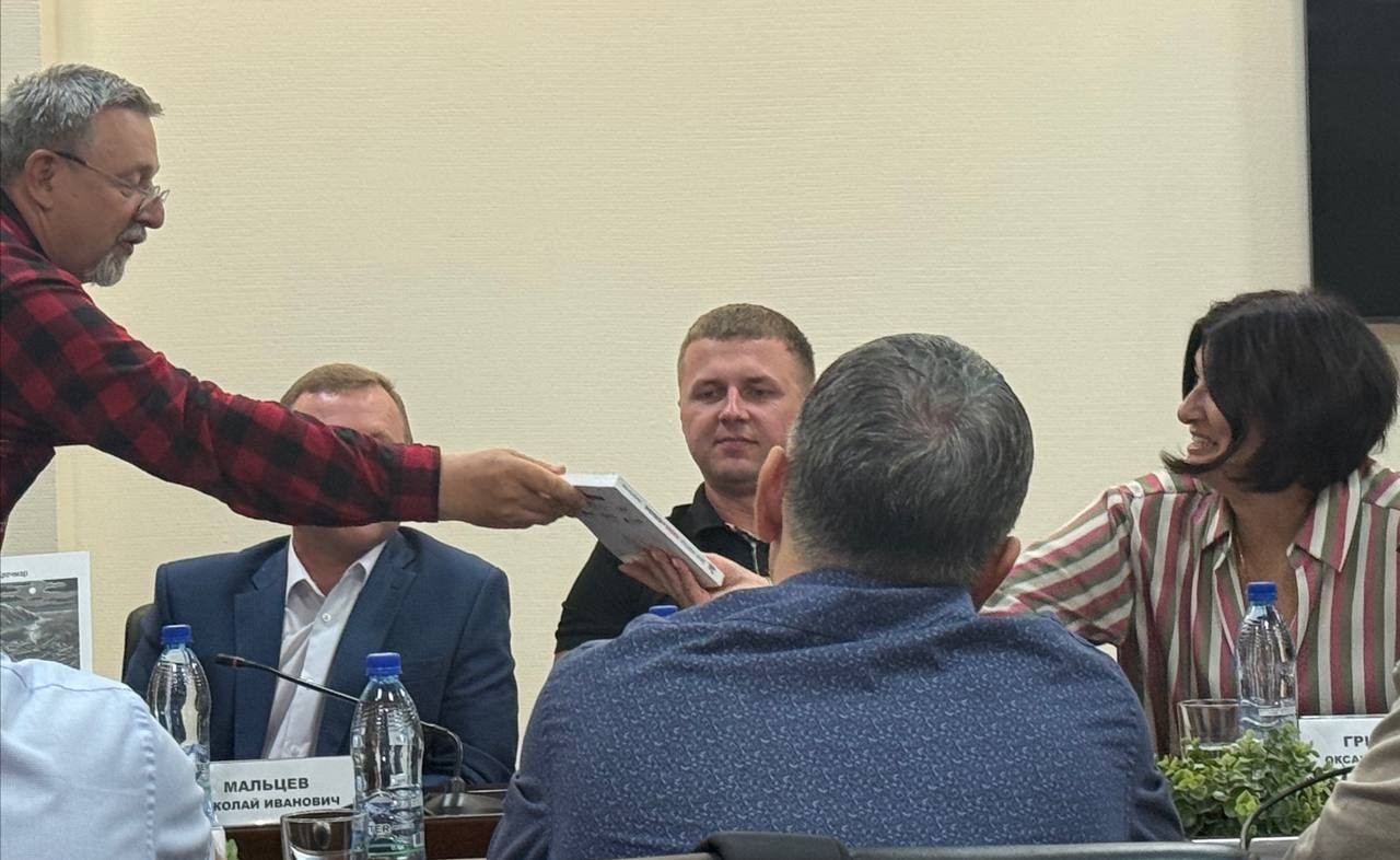 Красноярский край: круглый стол администрации и охотпользователей