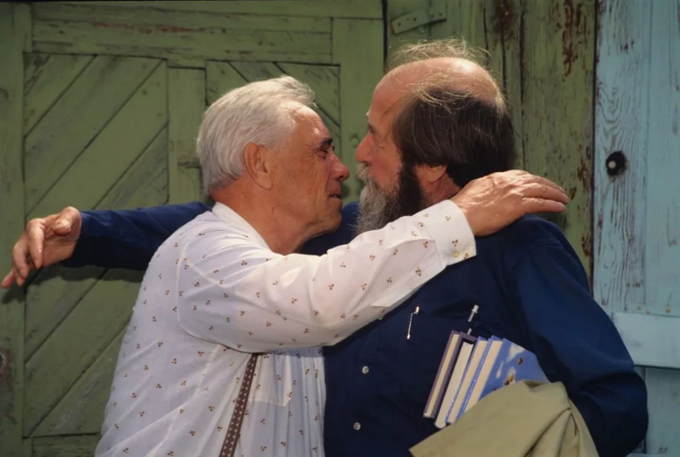 О громогласном гиганте, великом русском писателе Викторе Петровиче Астафьеве