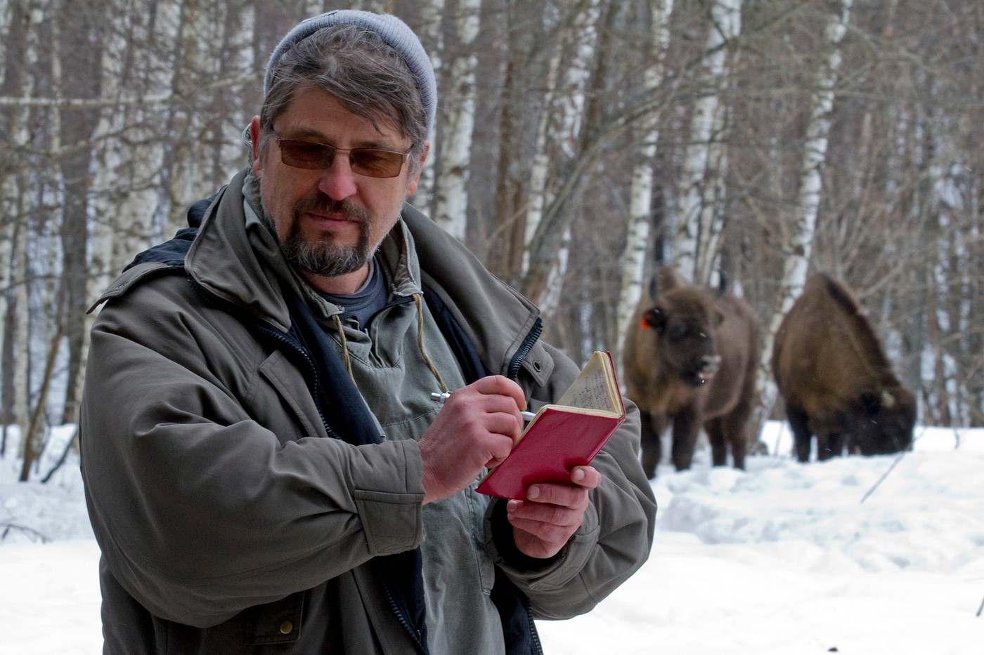 Полезный симбиоз: учёные + охотники или охотники + учёные