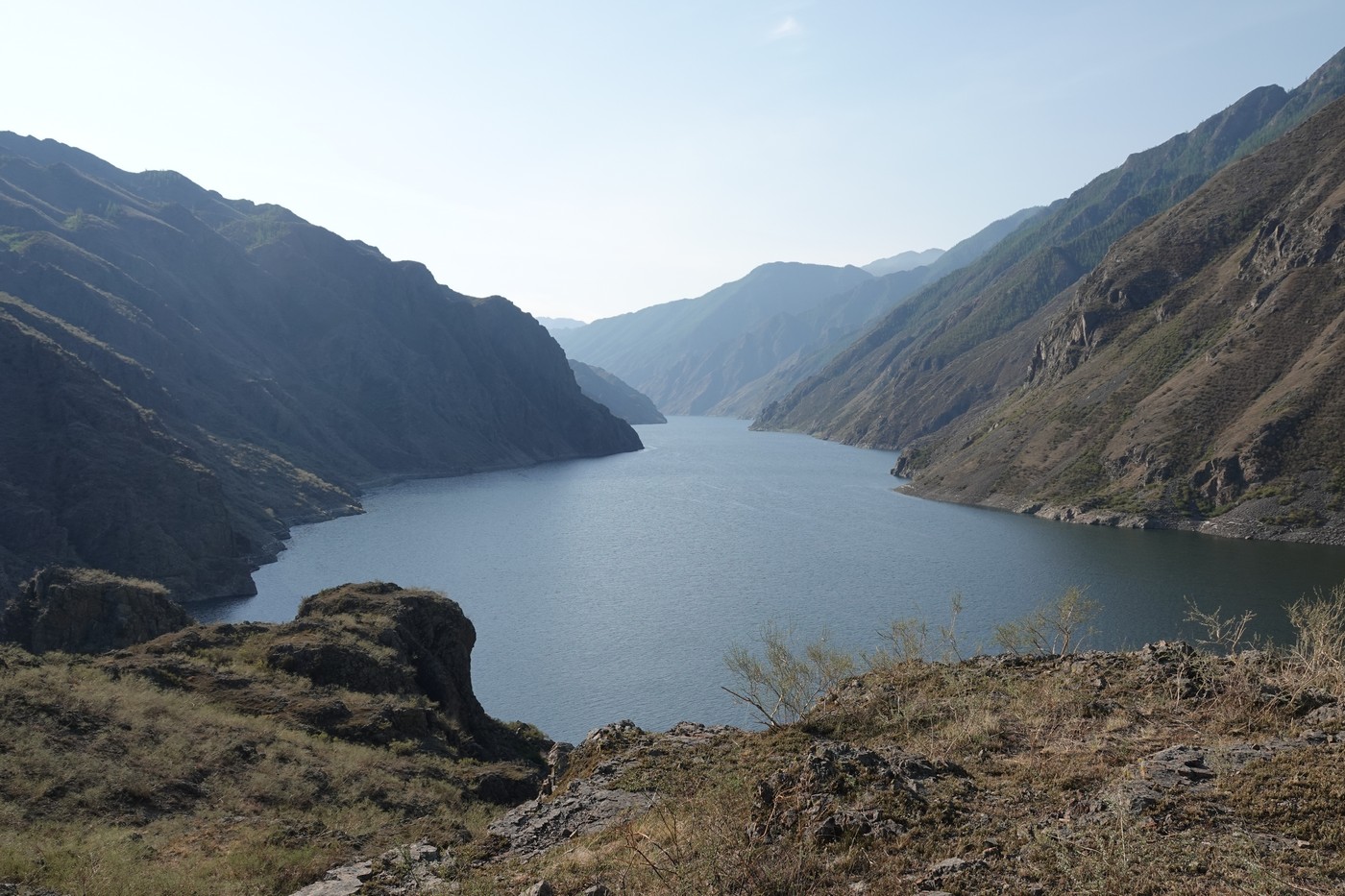 Юг Красноярского края