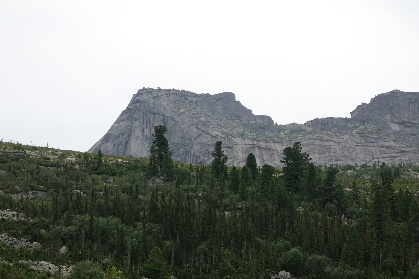 Юг Красноярского края