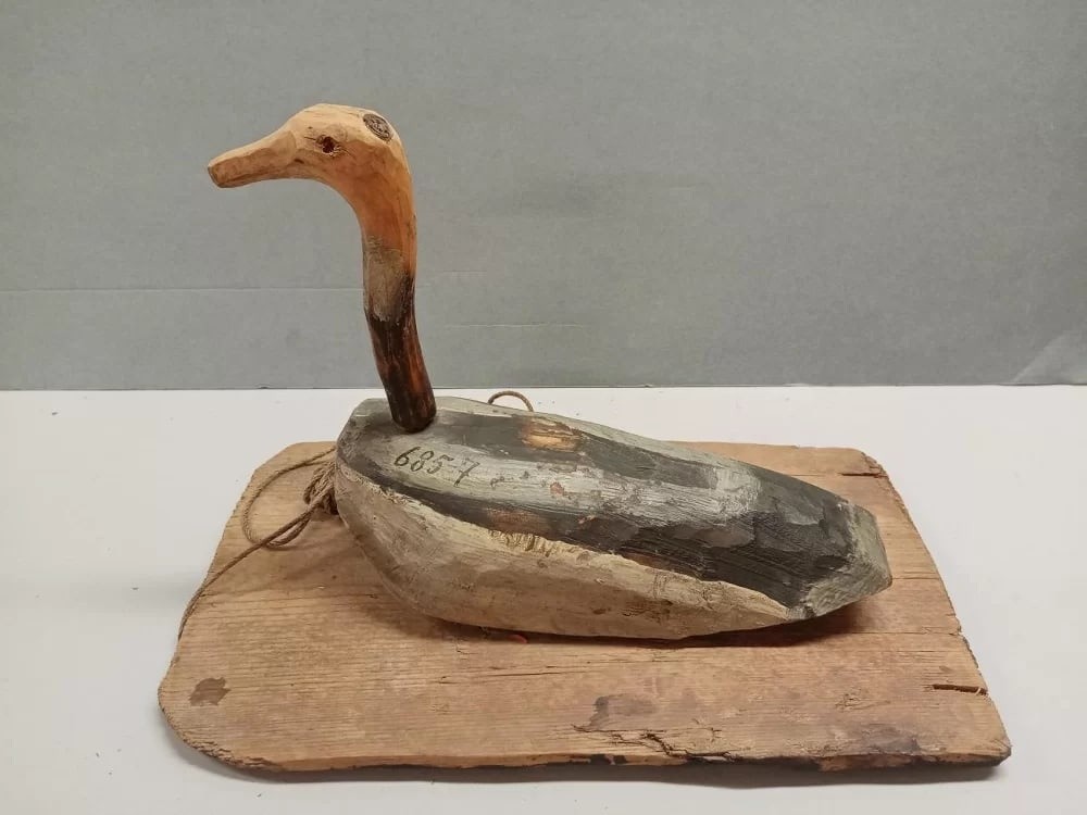 Чучела для охоты на утку: немного истории и современная практика