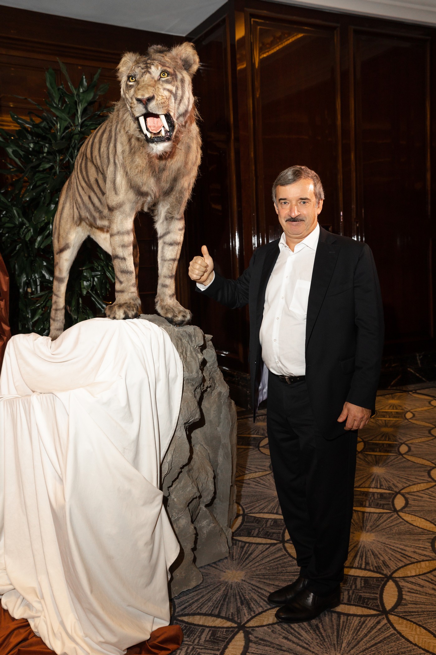 День рождения «Русского охотничьего журнала»