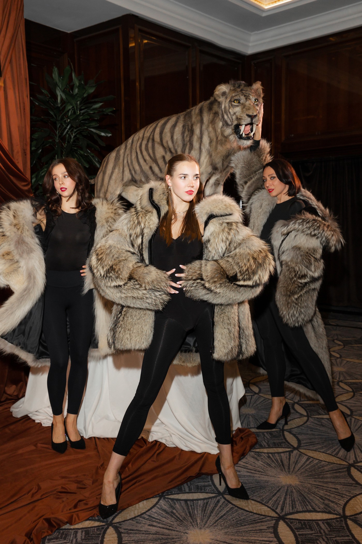 День рождения «Русского охотничьего журнала»