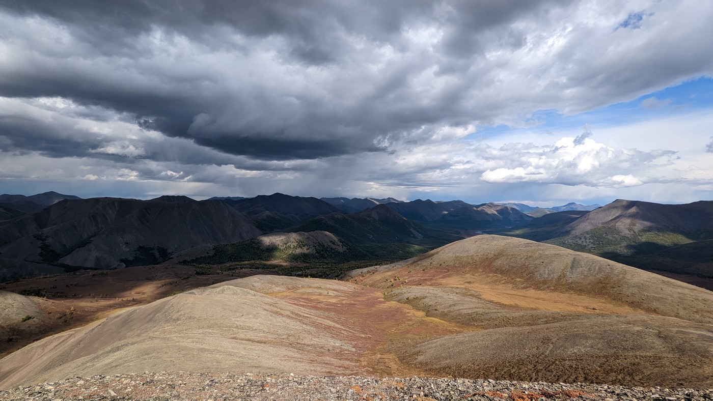 Эвены, олени, бараны и немного везения