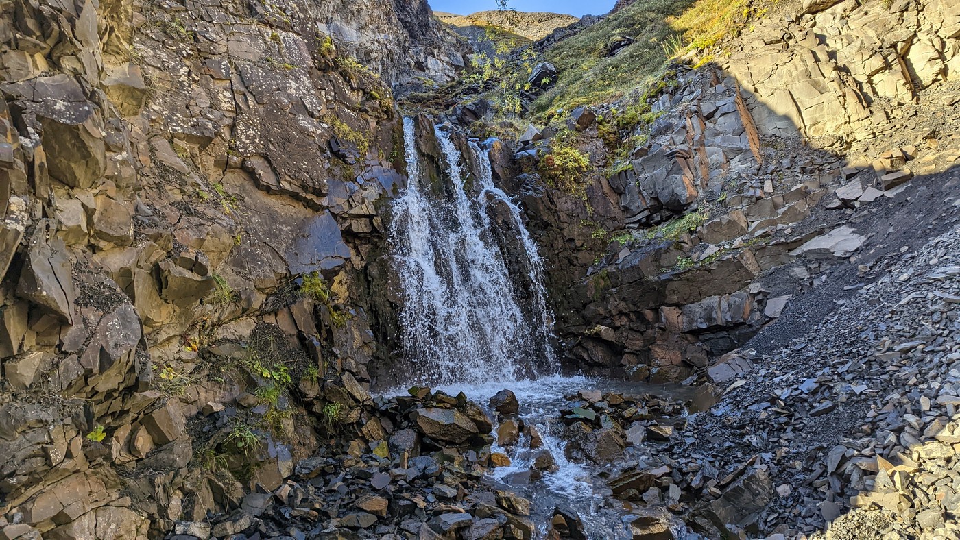 Эвены, олени, бараны и немного везения
