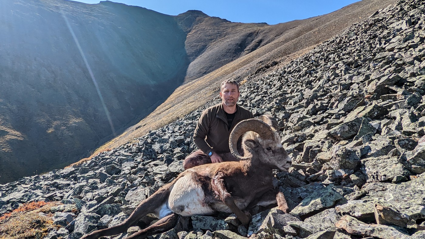 Эвены, олени, бараны и немного везения
