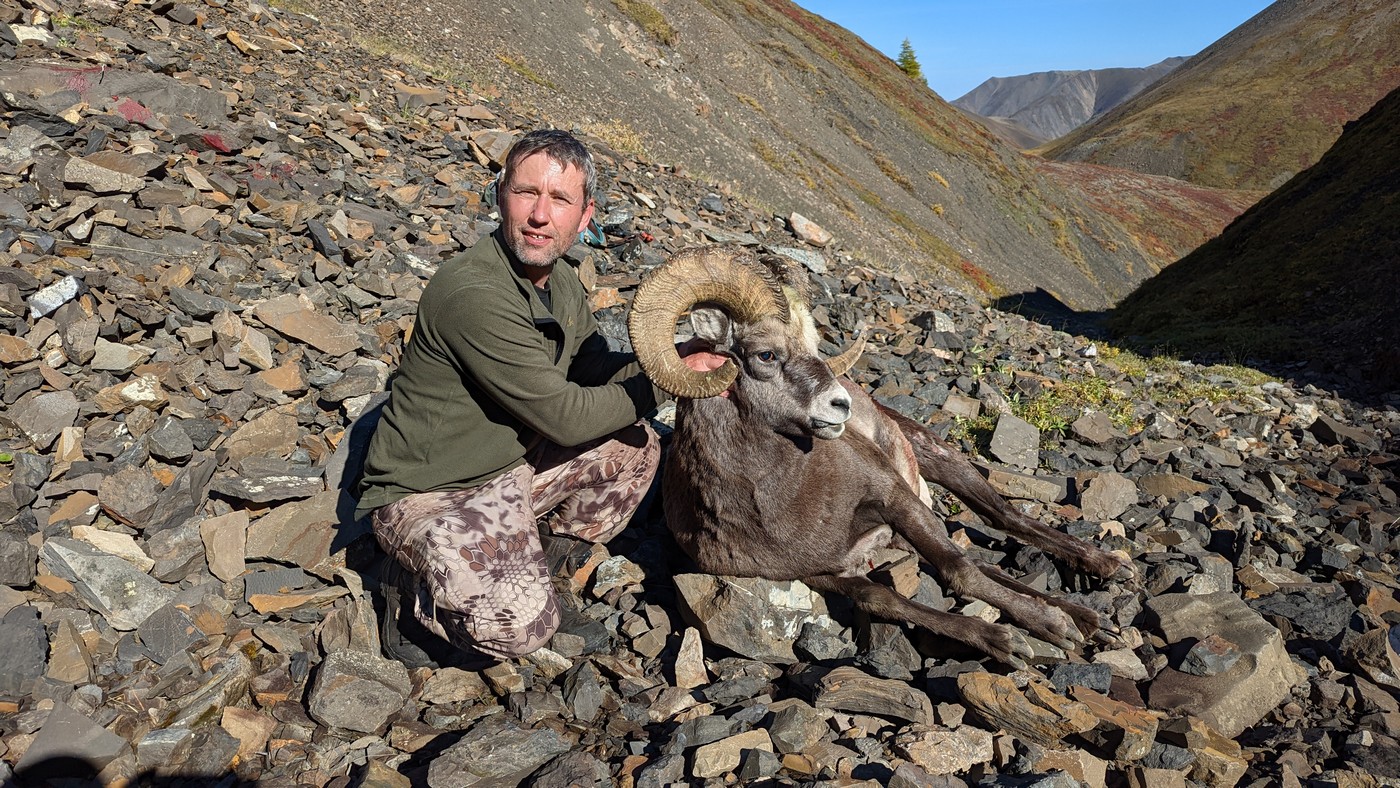 Эвены, олени, бараны и немного везения