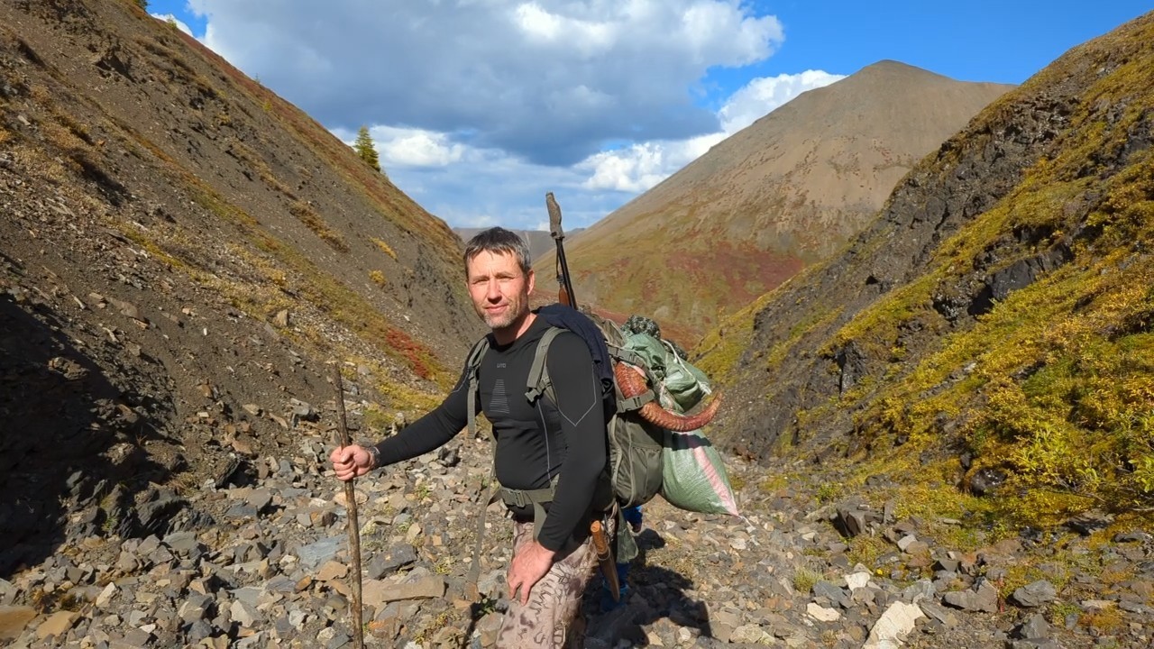 Эвены, олени, бараны и немного везения