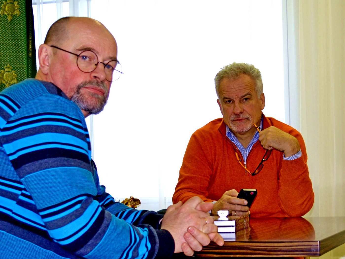 О визитной карточке КГО. Интервью с Сергеем Ястржембским