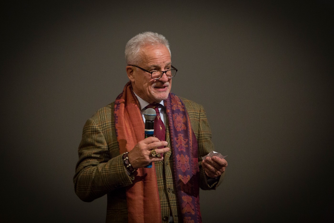 О визитной карточке КГО. Интервью с Сергеем Ястржембским