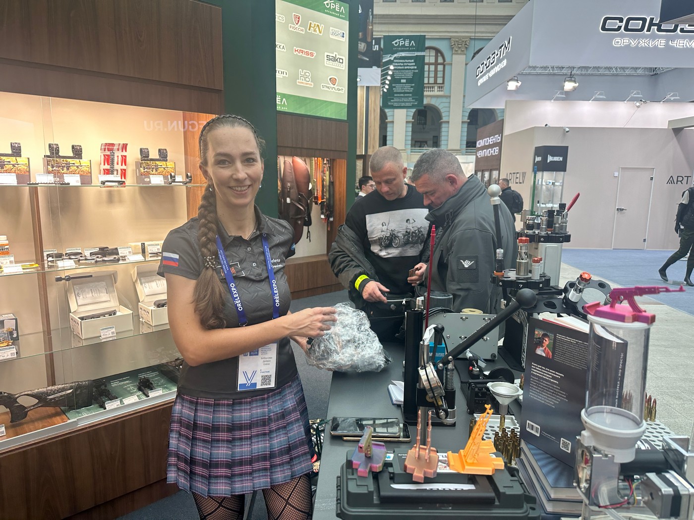 «ОRЁL EXPO – 2025». Наблюдения и размышления