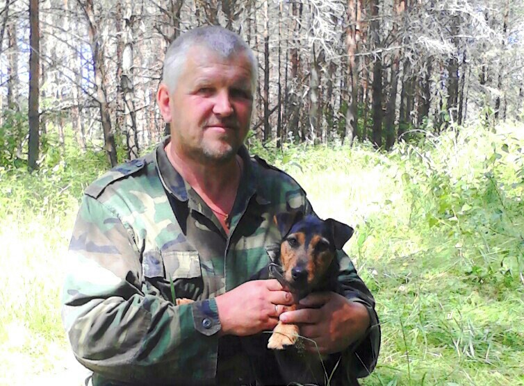 Охота вовсе не забава