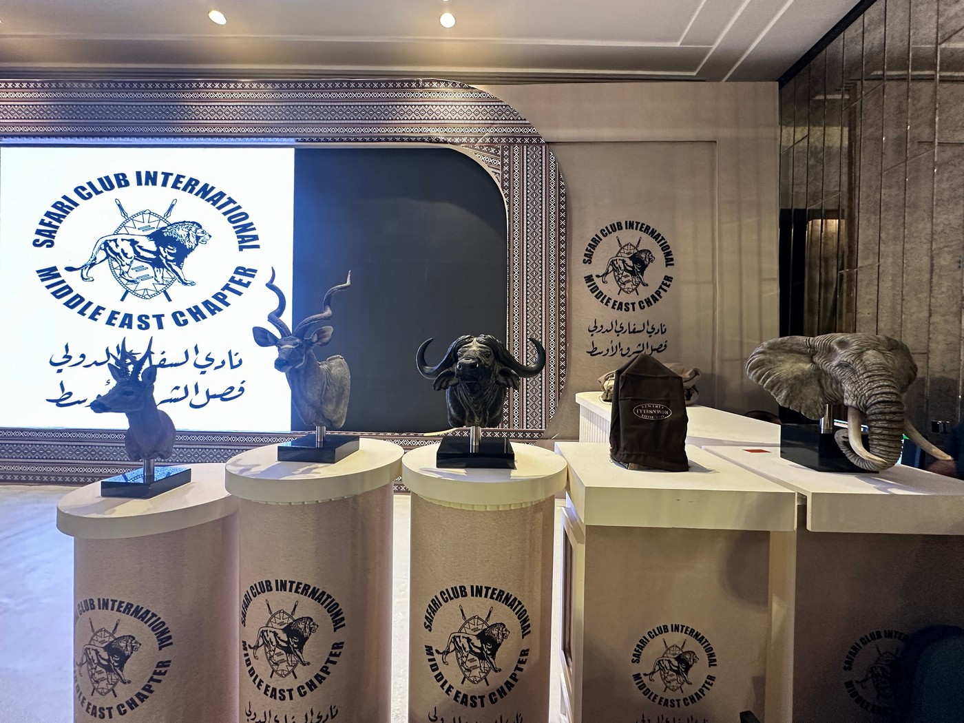 Охотничий съезд в Катаре. Новые награды и новые тенденции