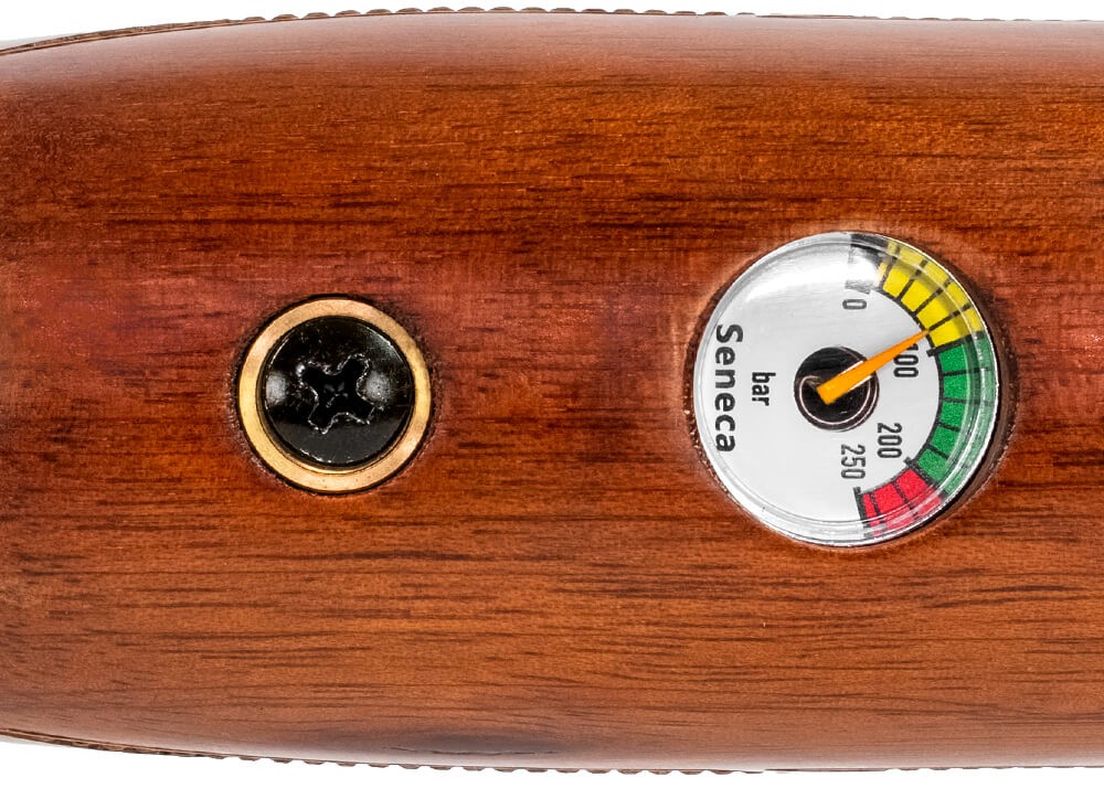 Пневматическое дробовое ружьё