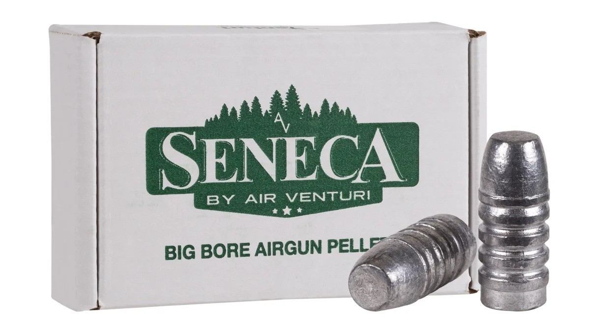 Пневматическое дробовое ружьё