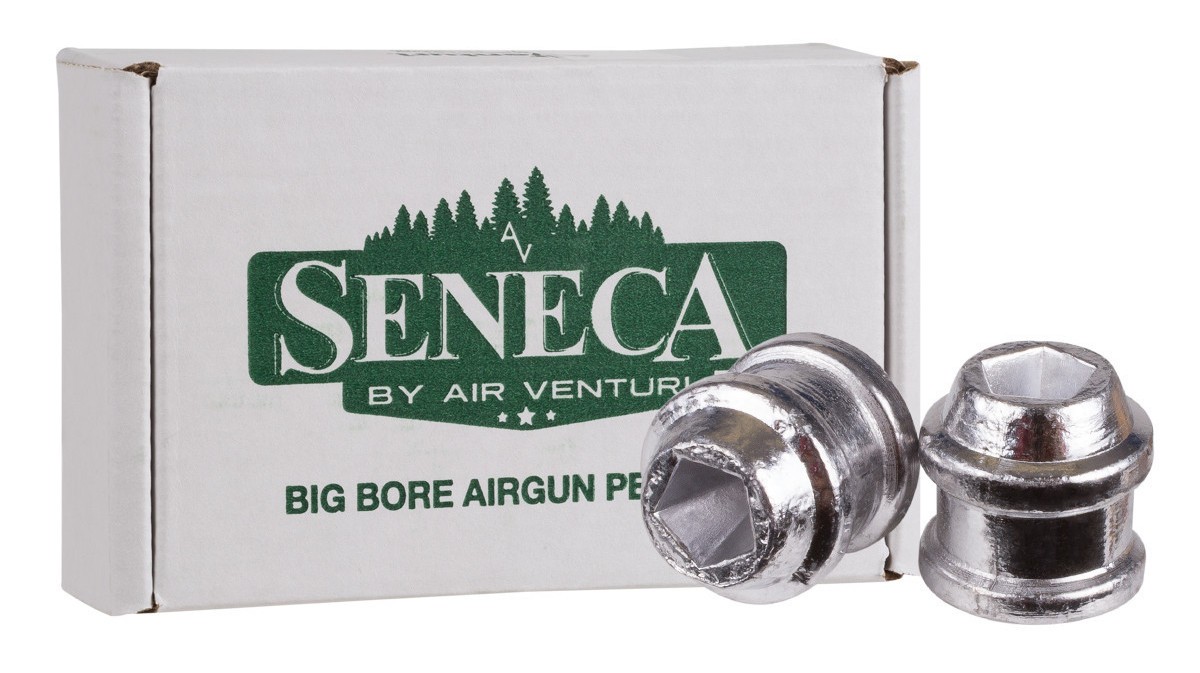 Пневматическое дробовое ружьё