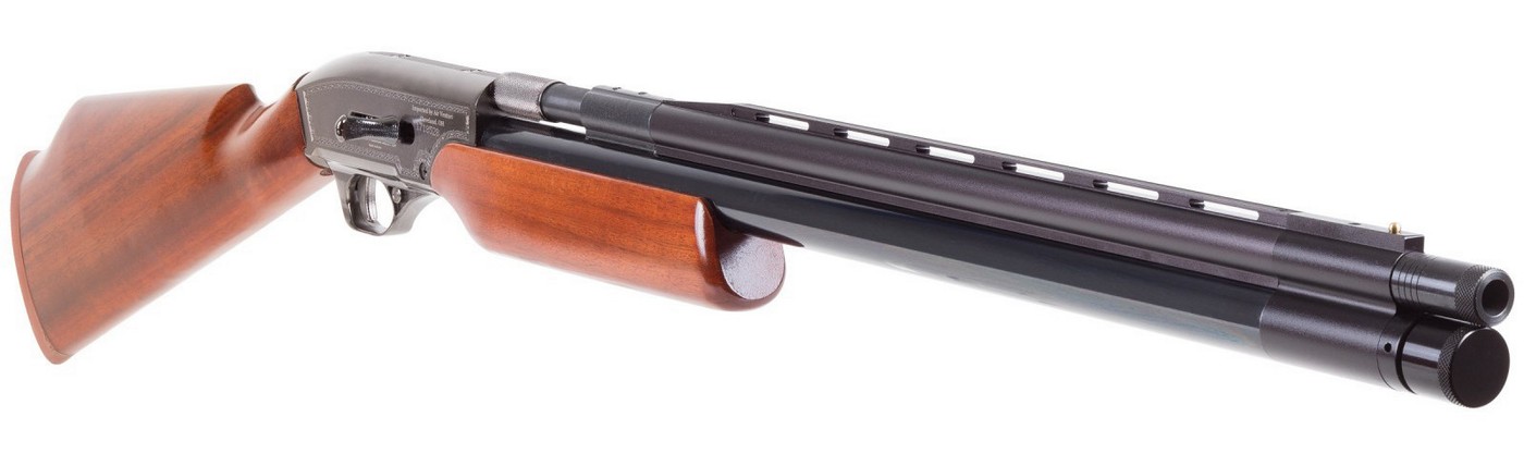 Пневматическое дробовое ружьё