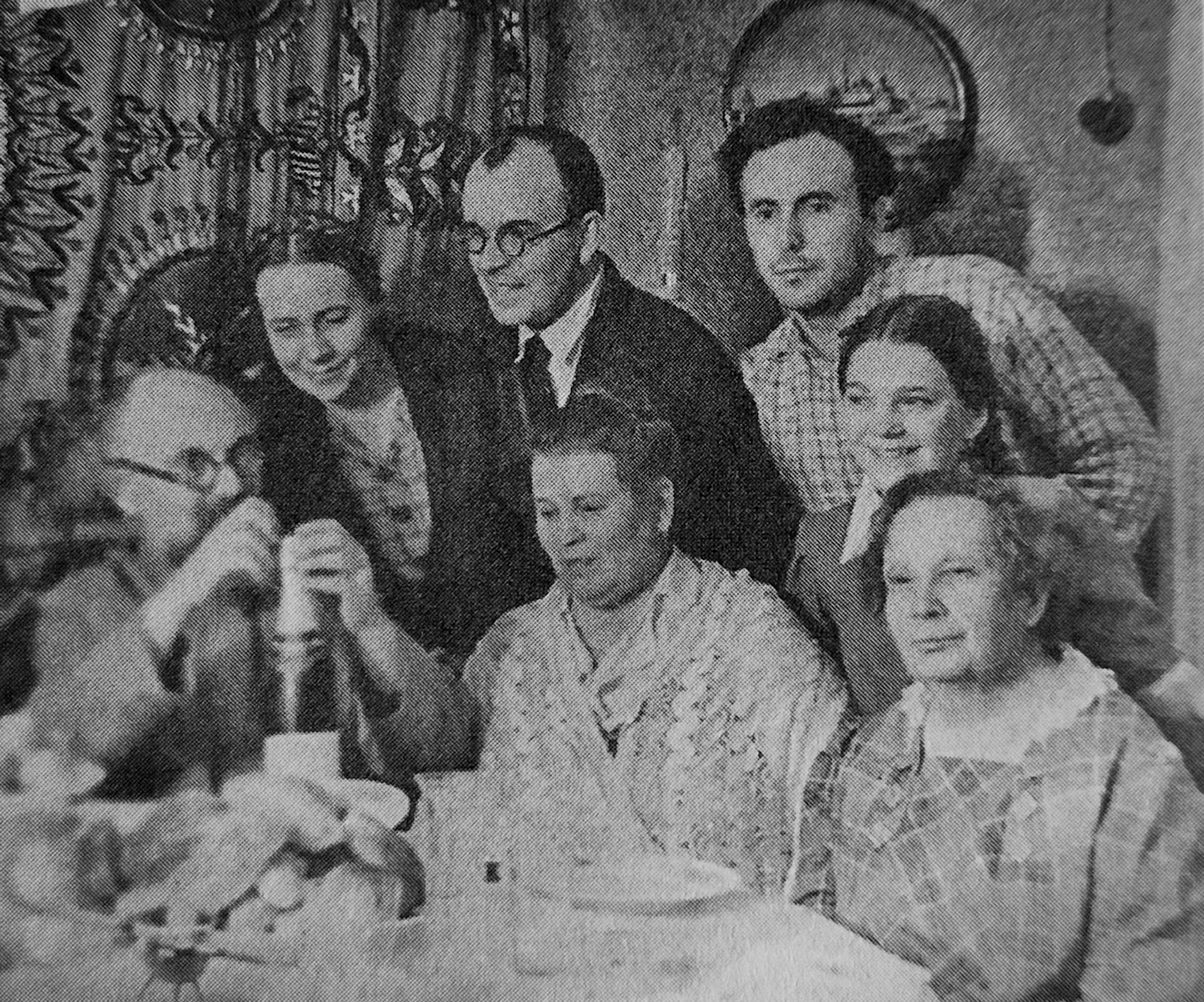 Пришвин и сыновья