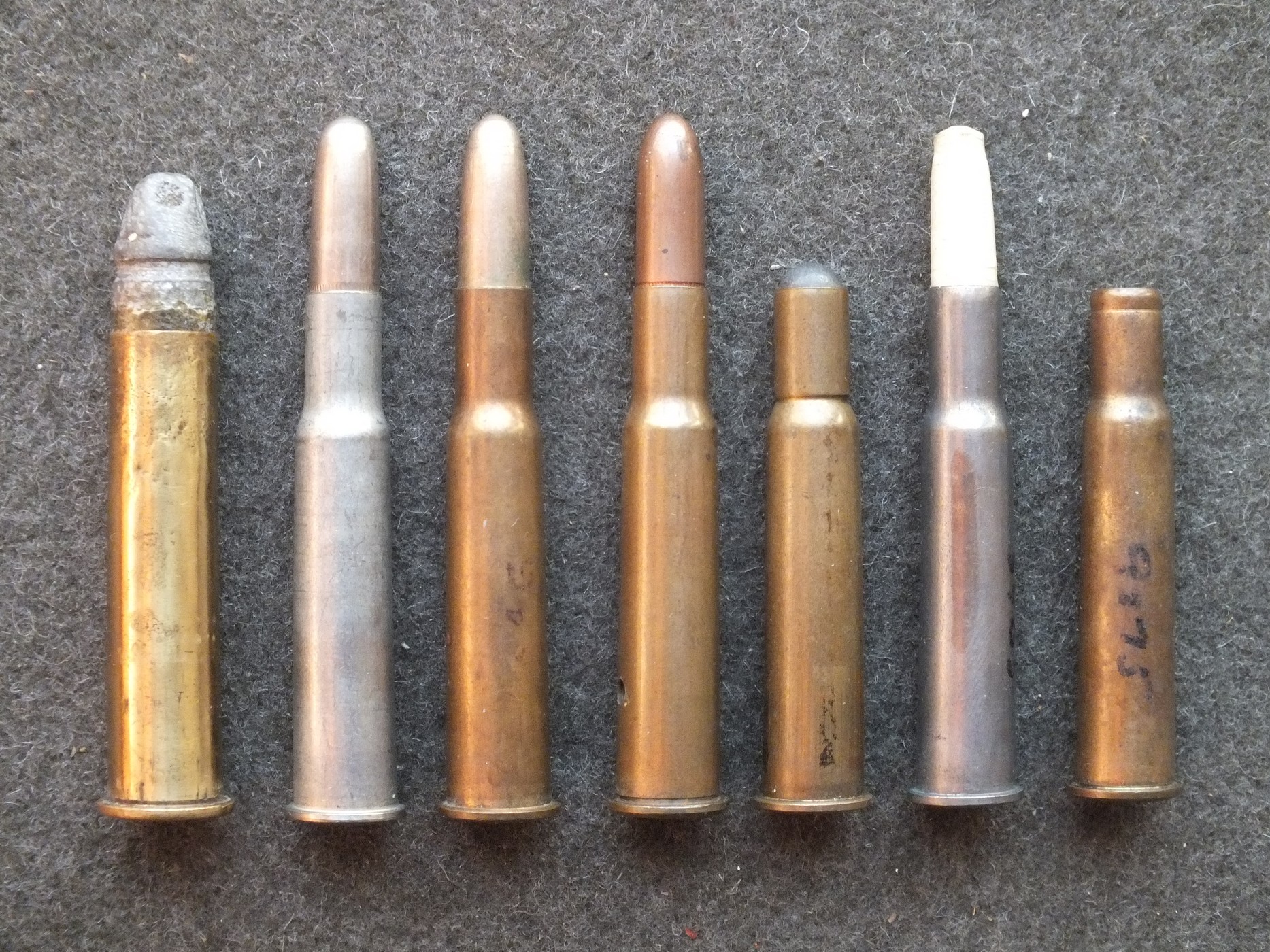 Американские гости в калибре .30 (7,62 мм) на российском рынке