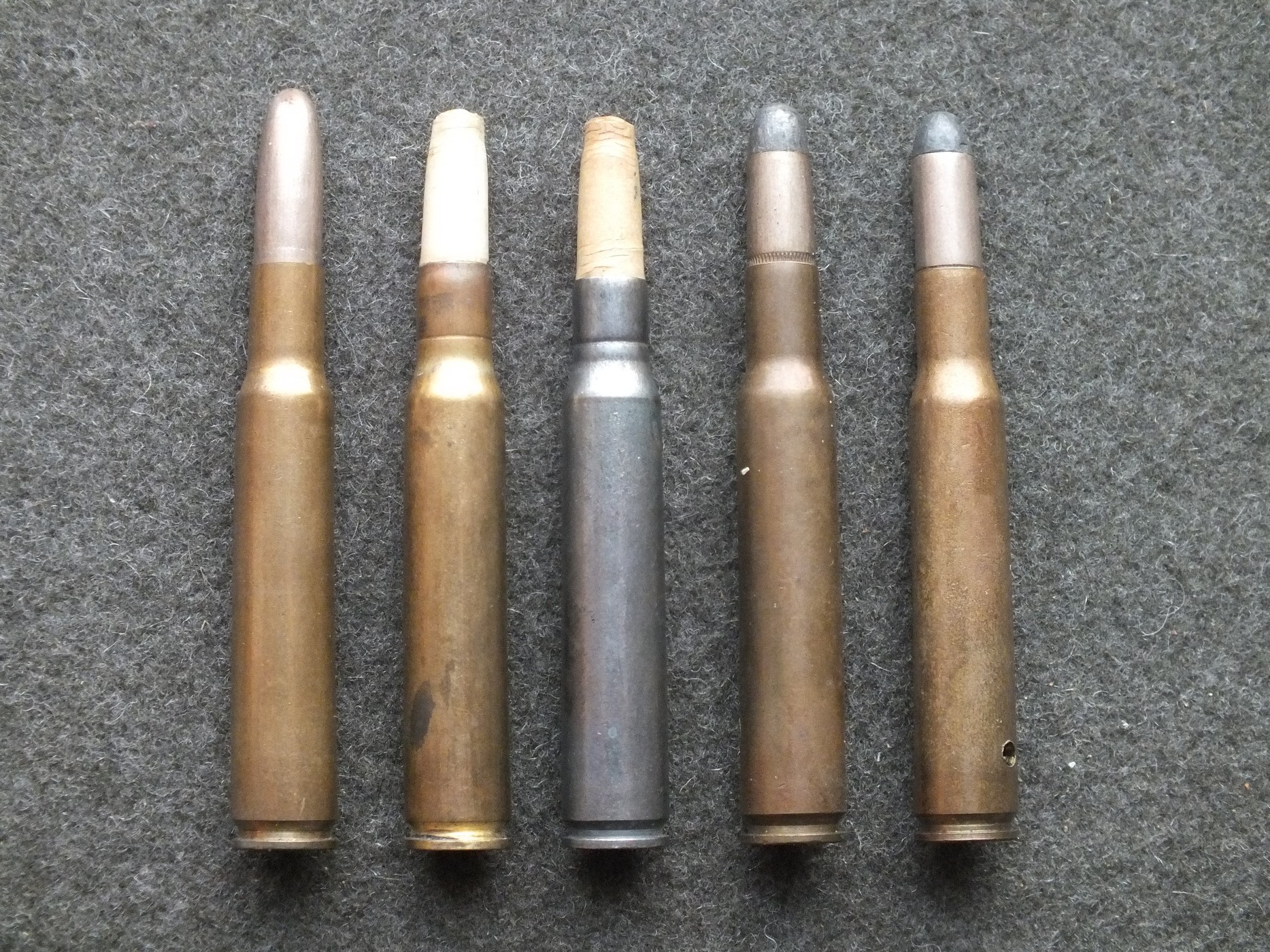 Американские гости в калибре .30 (7,62 мм) на российском рынке