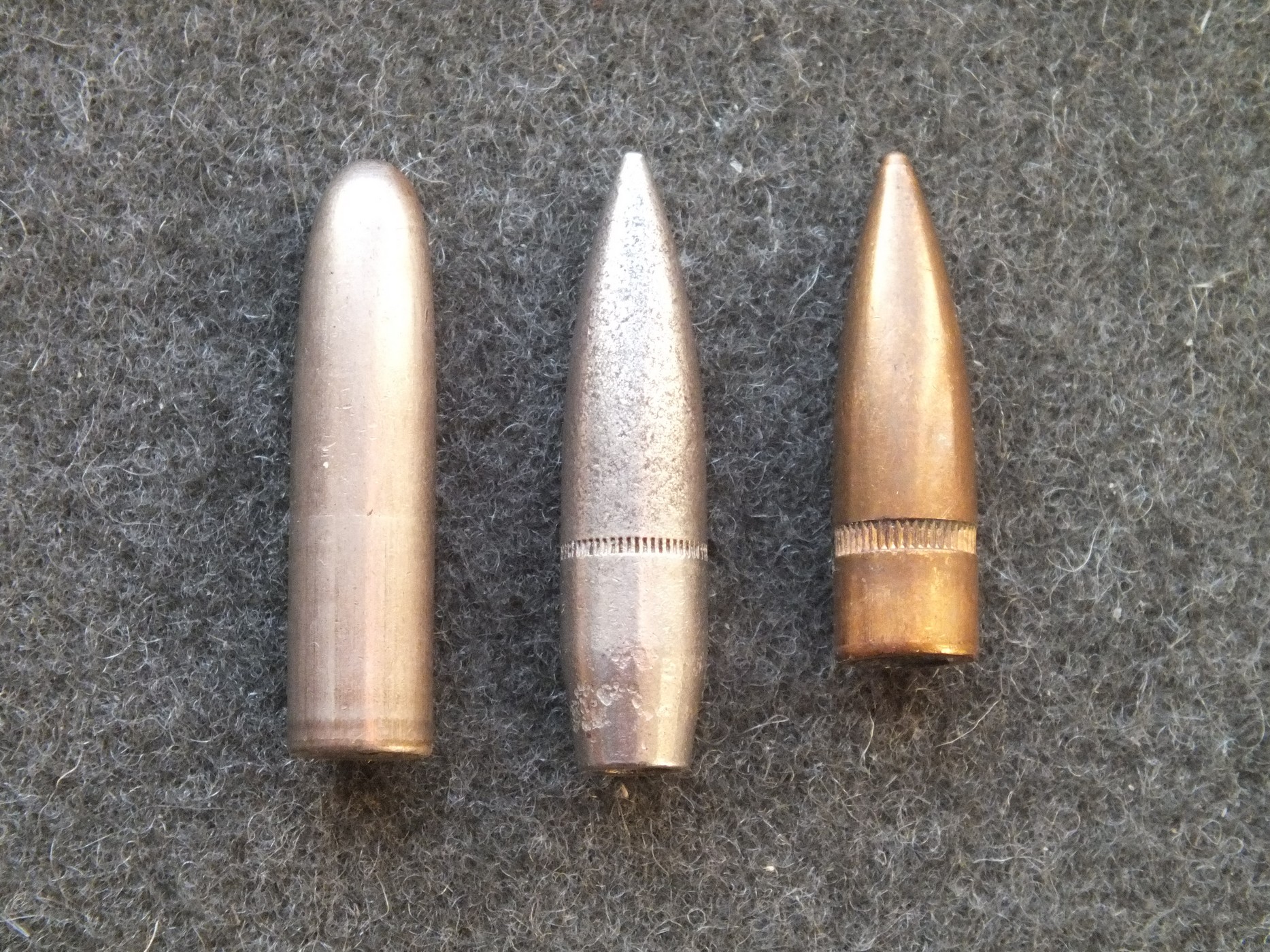 Американские гости в калибре .30 (7,62 мм) на российском рынке