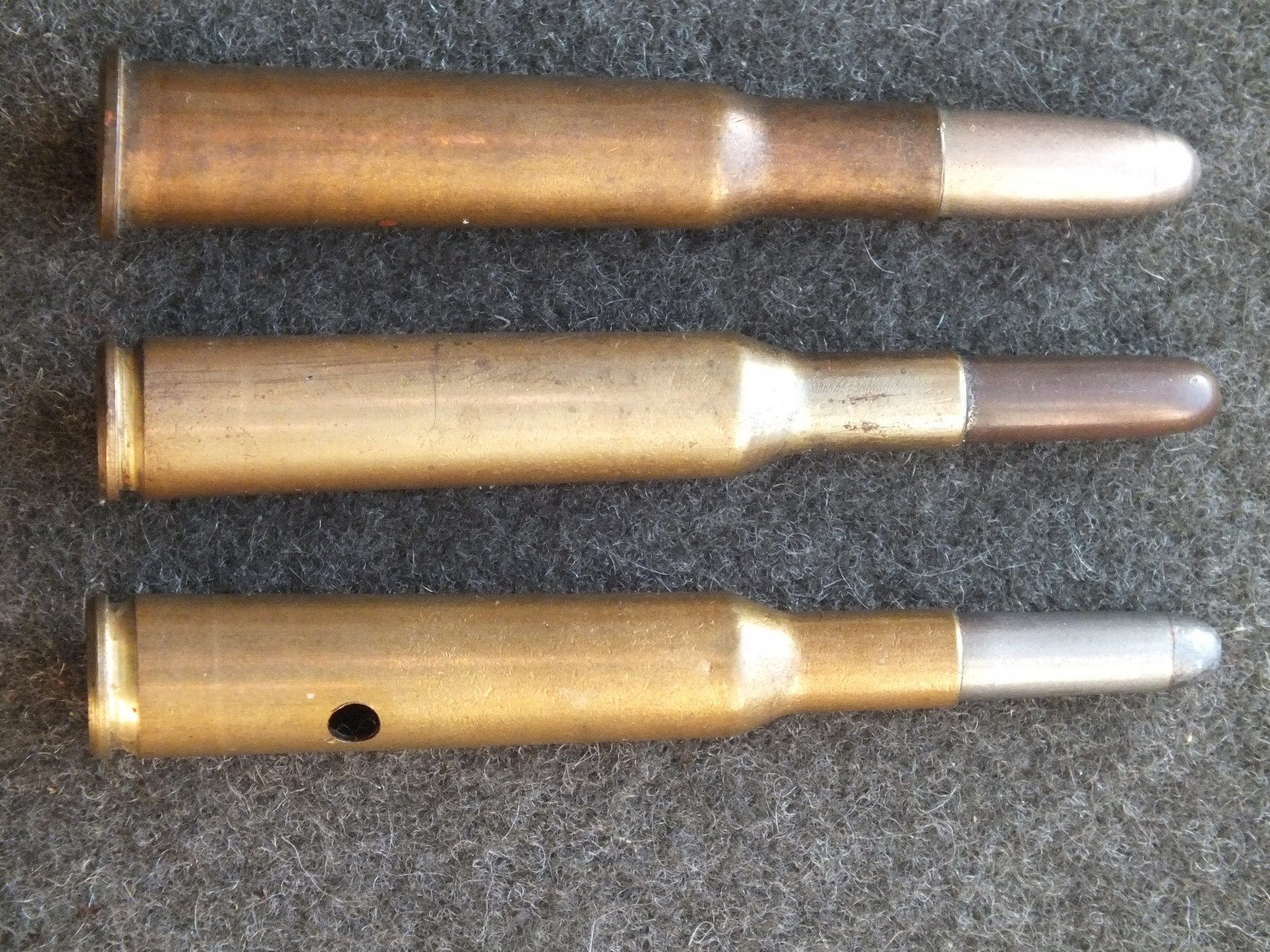 Американские гости в калибре .30 (7,62 мм) на российском рынке