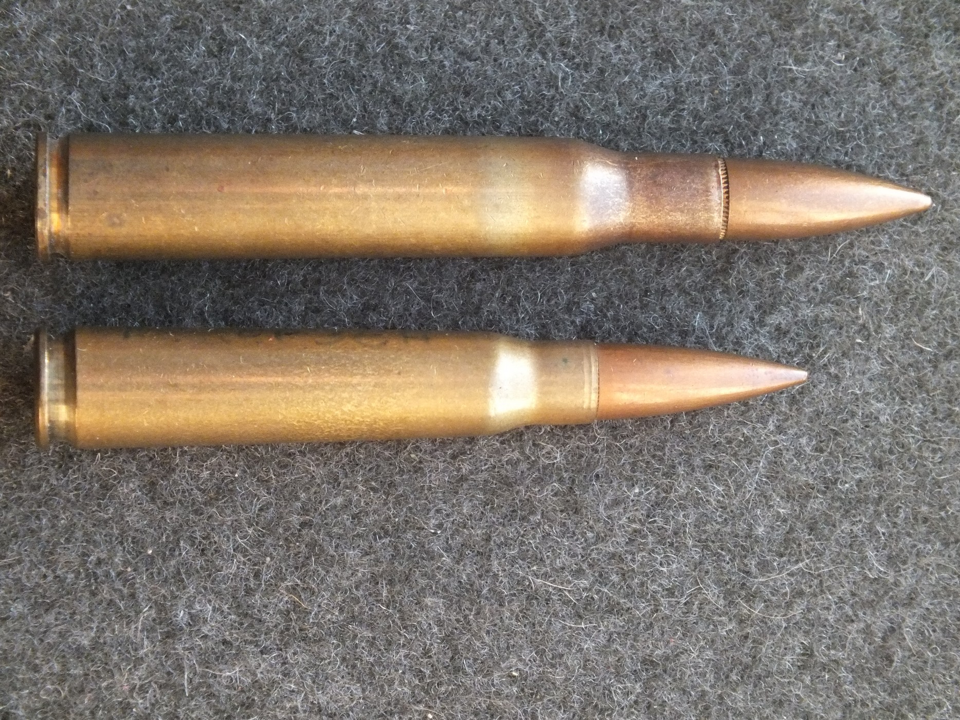 Американские гости в калибре .30 (7,62 мм) на российском рынке