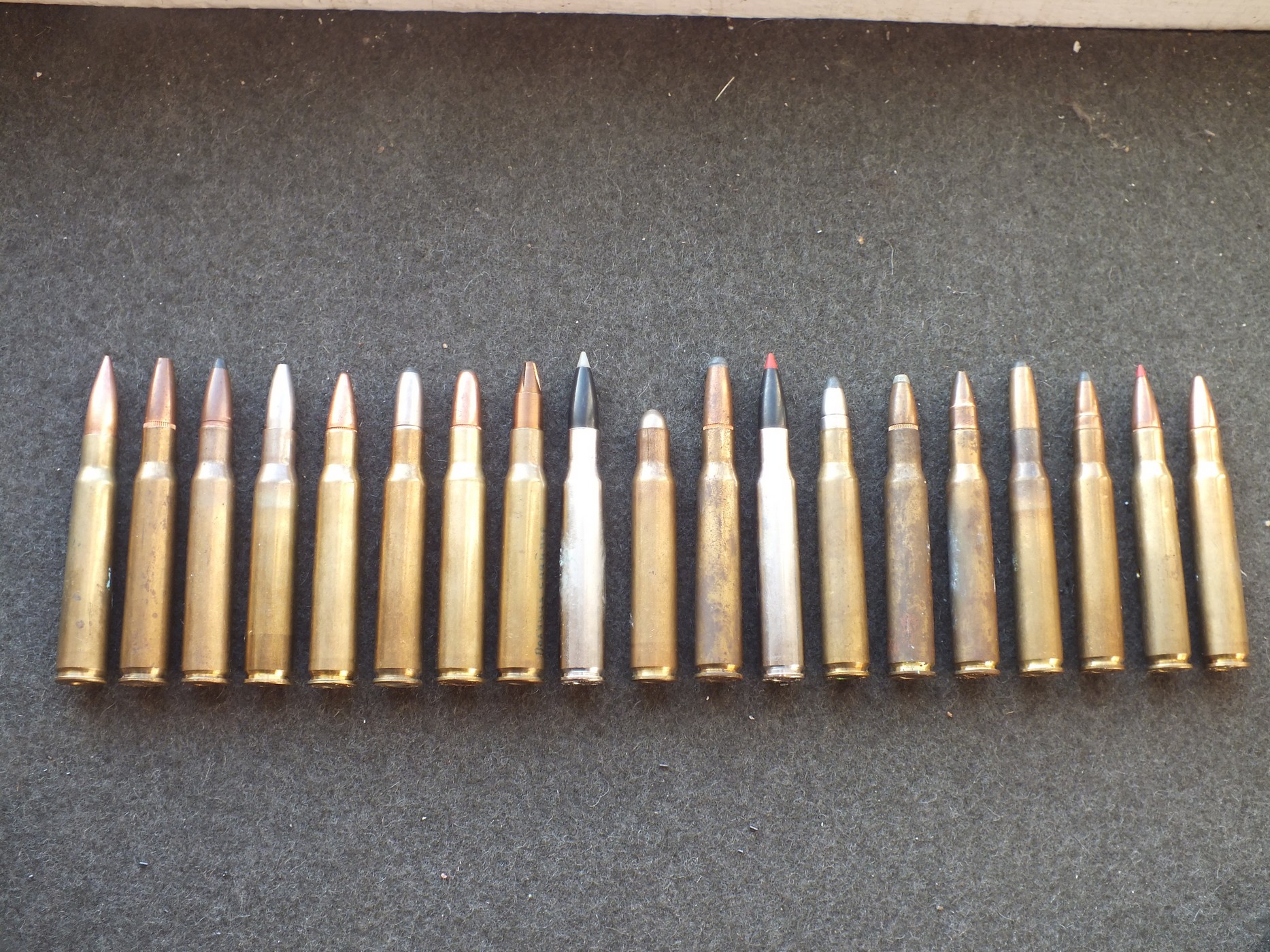 Американские гости в калибре .30 (7,62 мм) на российском рынке