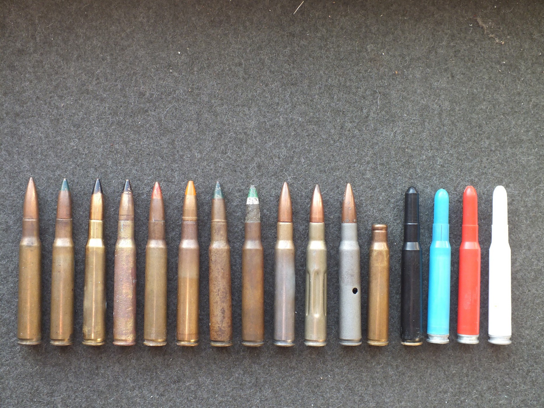 Американские гости в калибре .30 (7,62 мм) на российском рынке