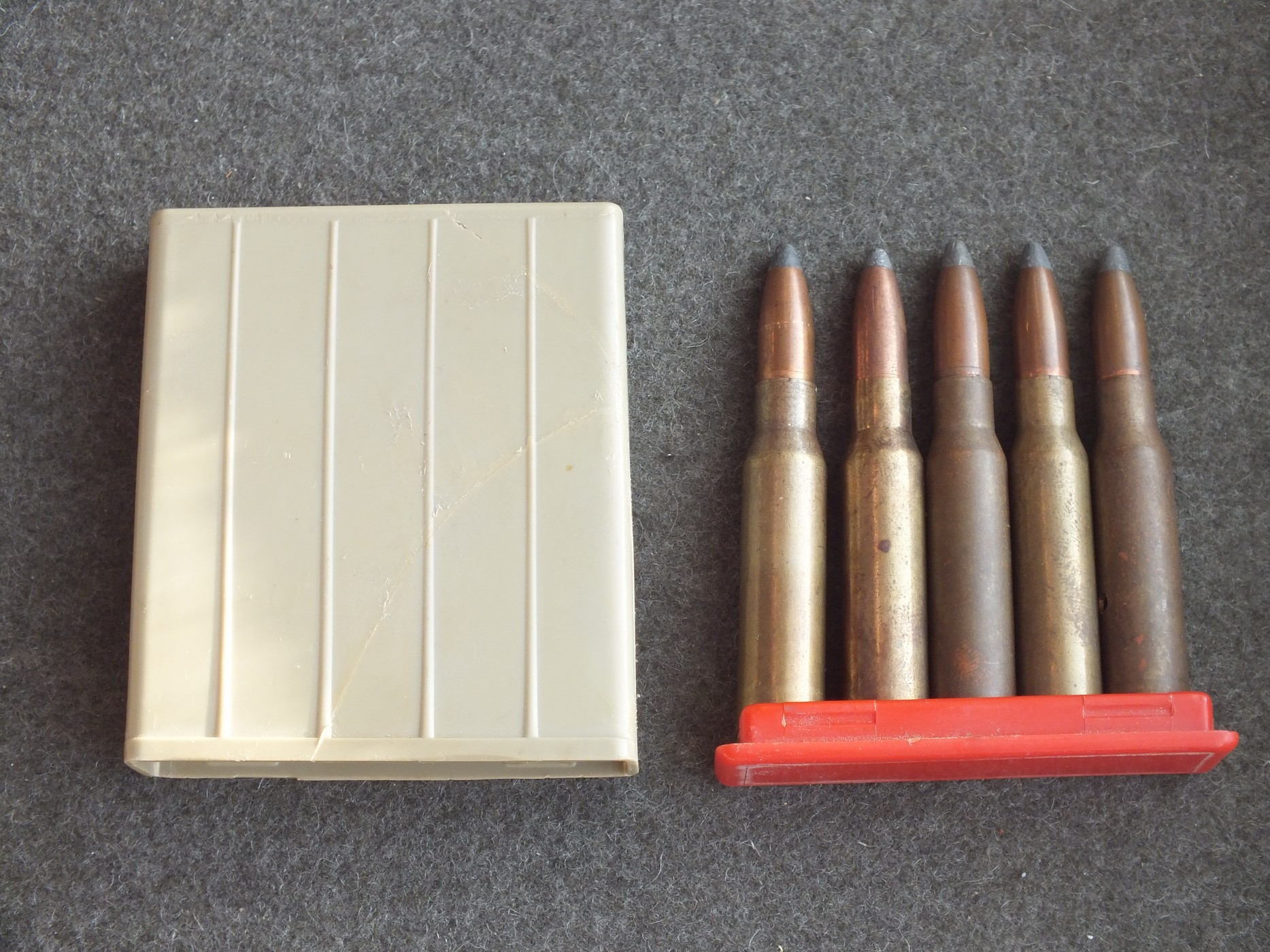 Американские гости в калибре .30 (7,62 мм) на российском рынке