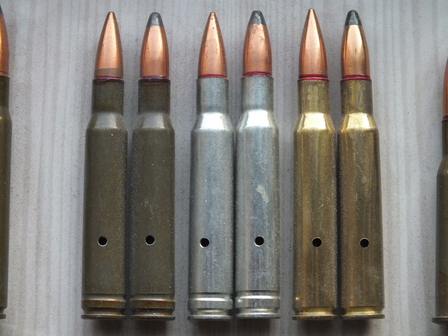 Американские гости в калибре .30 (7,62 мм) на российском рынке