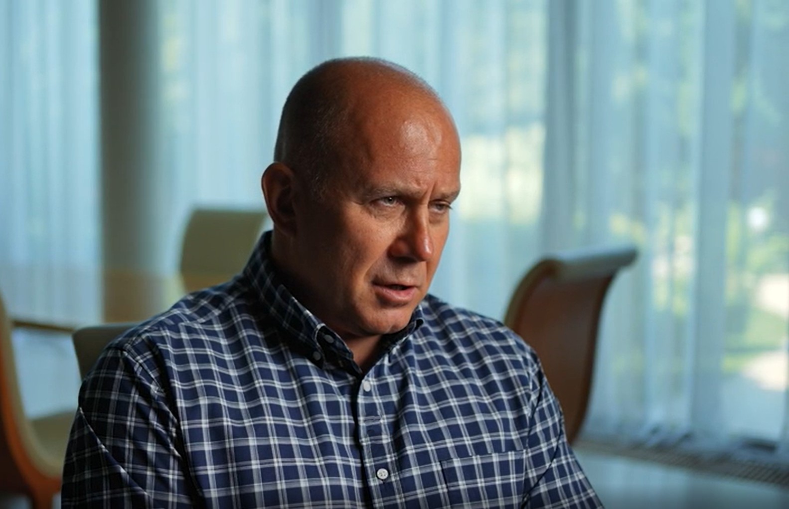 КГО вчера, сегодня, завтра…Интервью с Президентом КГО Э.В. Бендерским