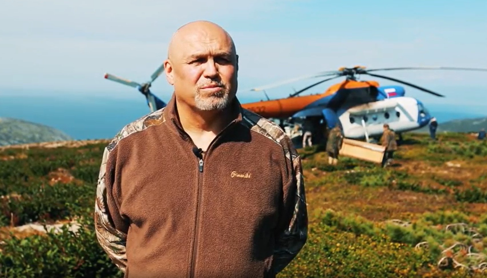 КГО вчера, сегодня, завтра…Интервью с Президентом КГО Э.В. Бендерским