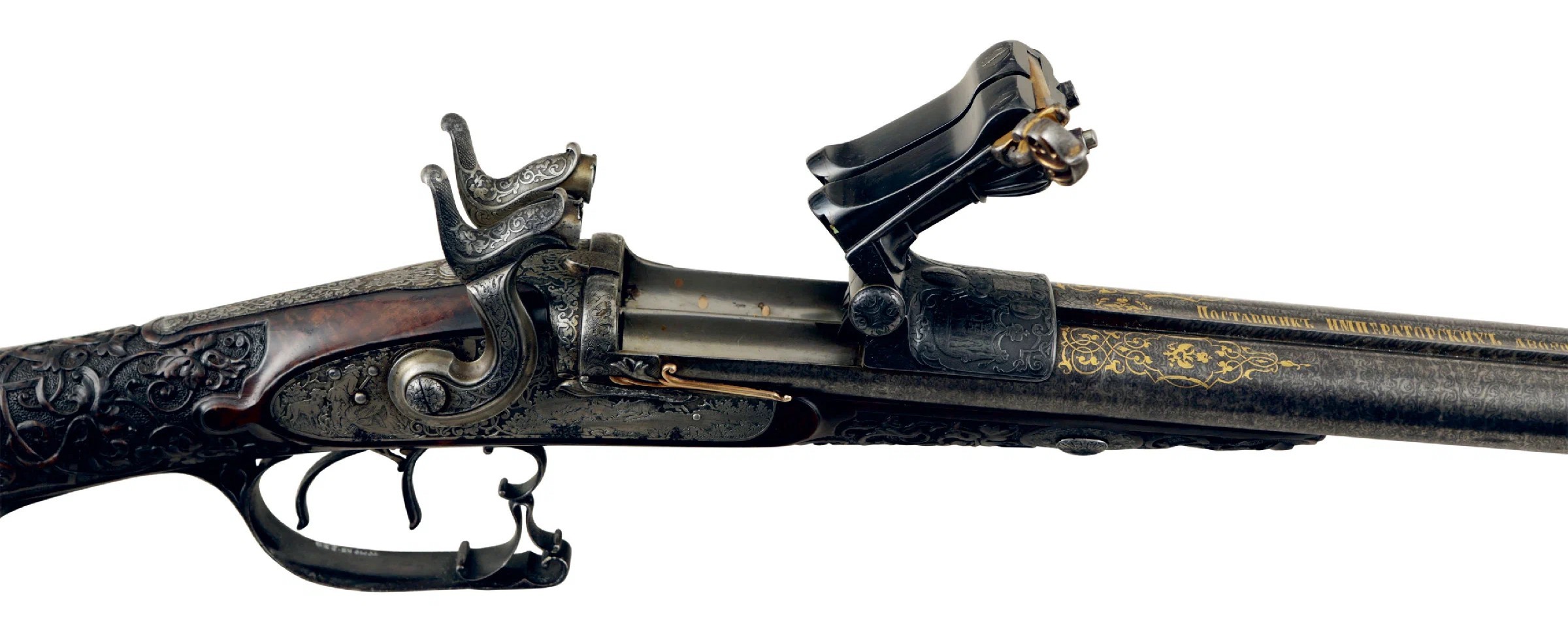 Легенды придворного «фабриканта»