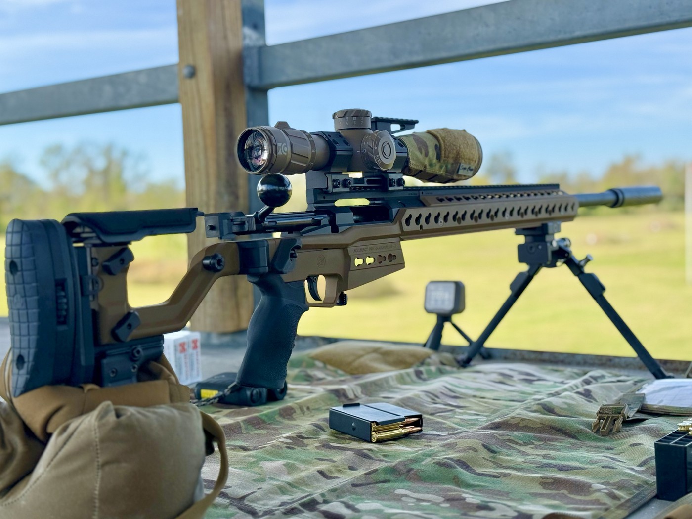 Лучшие охотничьи винтовки – 2025