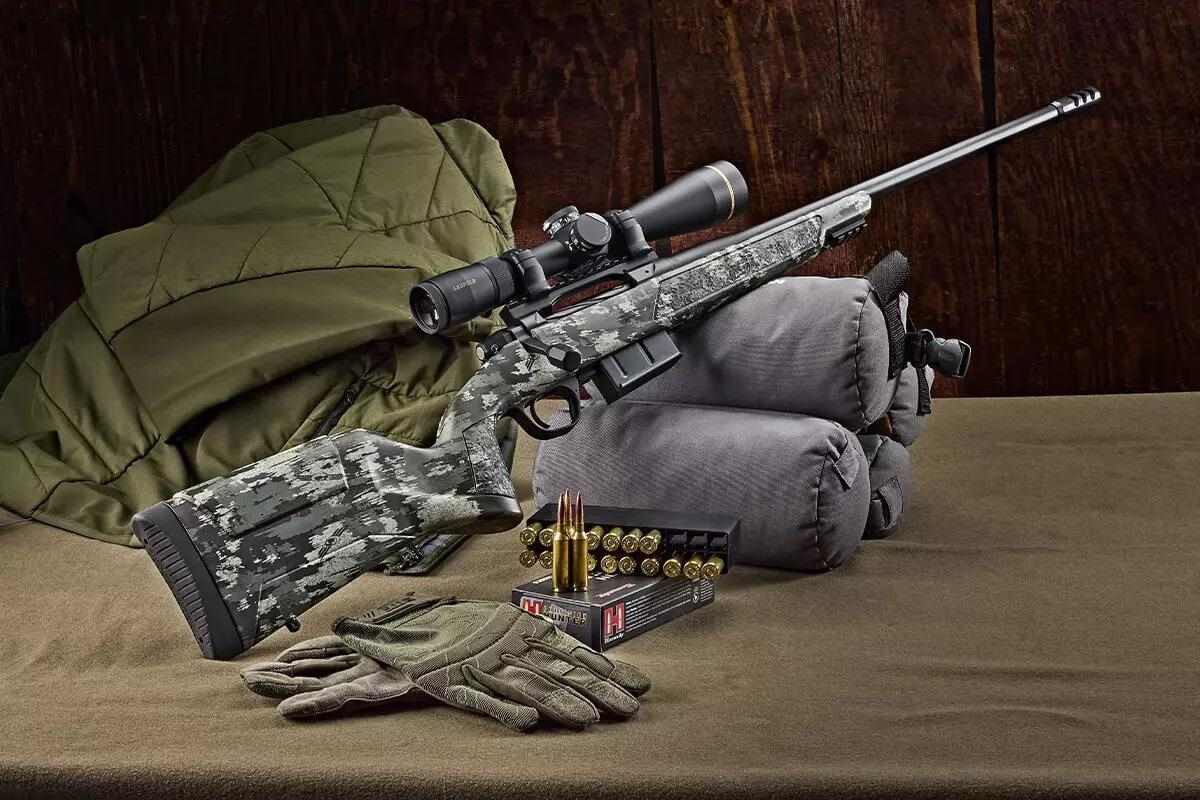 Лучшие охотничьи винтовки – 2025