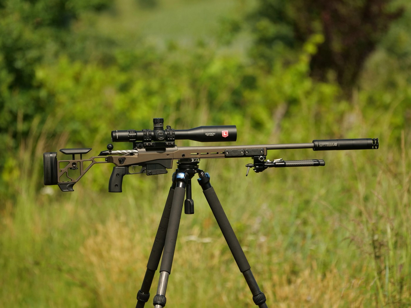 Лучшие охотничьи винтовки – 2025