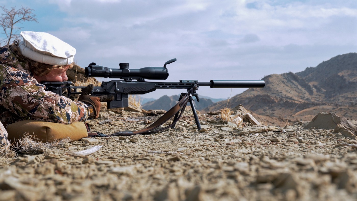 На приграничной территории