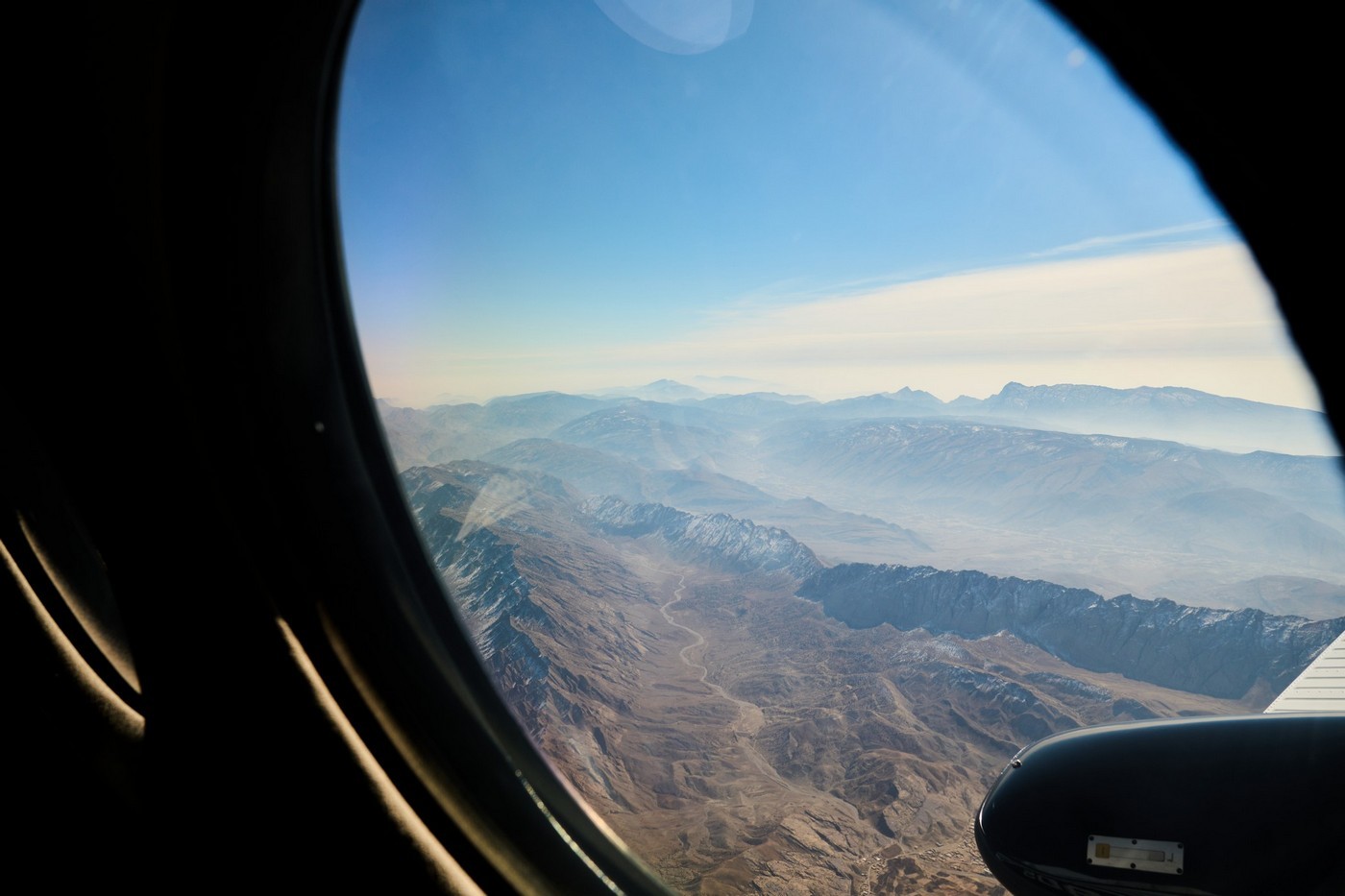 На приграничной территории