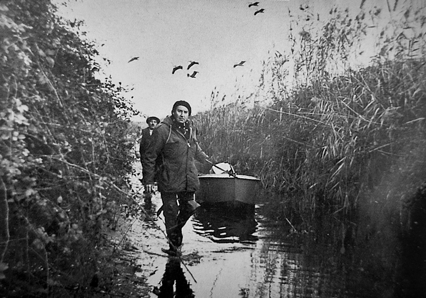 «Охоты длинная тропа». Писатель и биограф Вадим Борисович Чернышев