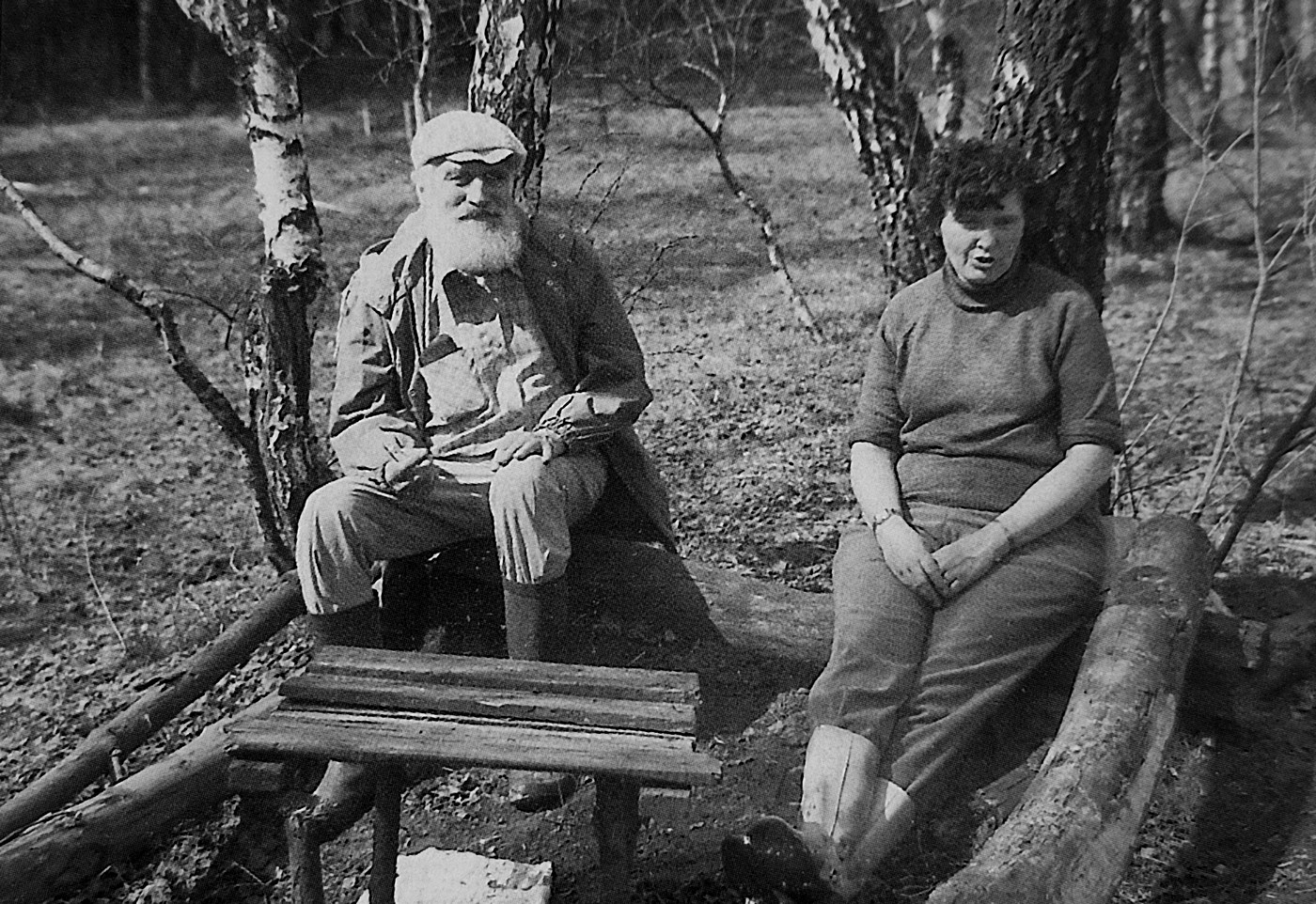 «Охоты длинная тропа». Писатель и биограф Вадим Борисович Чернышев